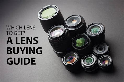 Which Lens To Get A Lens Buying Guide Discover Digital Photography