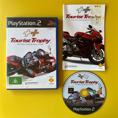 Buy Ps2 Tourist Trophy Online In Australia Ps2 Tourist Trophy For