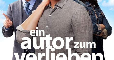 Ein Autor Zum Verlieben Film Rezensionen De