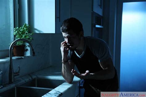 Lezley Zen Fucking In The Kitchen Counter With Her Big Tits Lezley Zen Bambino Gallery My