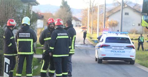 Galerija Tragedija Kod Karlovca Kombi Sletio S Ceste Poginula Jedna