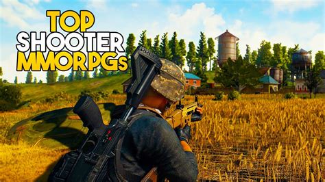 Top 3 Open World MMORPGs Shooters For PC IOS Android Multiplayer