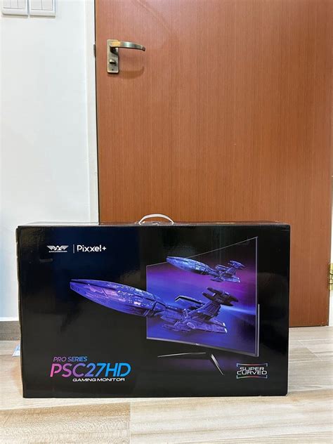 Armageddon Pixxel Pro Psc Hd Super Curve Fhd Hz Ms Curved Gaming