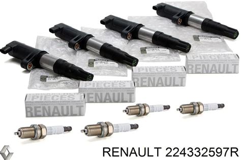 224332597R Renault (RVI) сравнить цены на Автопро