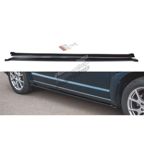 Side Skirts Diffusers Fiat Freemont 206 80 Races Shop