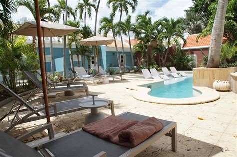 Vakantiebeurs Kura Botanica Hotel Curacao