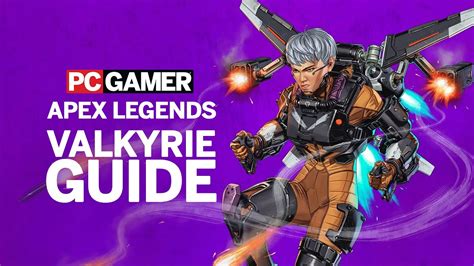 Apex Legends Valkyrie Abilities And Tips Guide Youtube