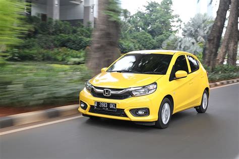 Cek Harga Honda Brio Bekas Mobil Terlaris Indonesia