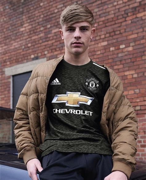 🤤⚽️ Brandon Williams Manchester United Football Club Soccer Guys