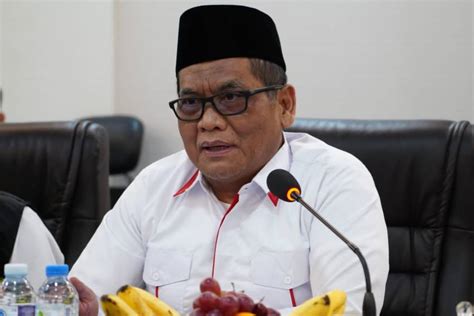 Anggota Amirul Hajj Jemaah Haji Lansia 2023 Terbesar Dalam 10 Tahun