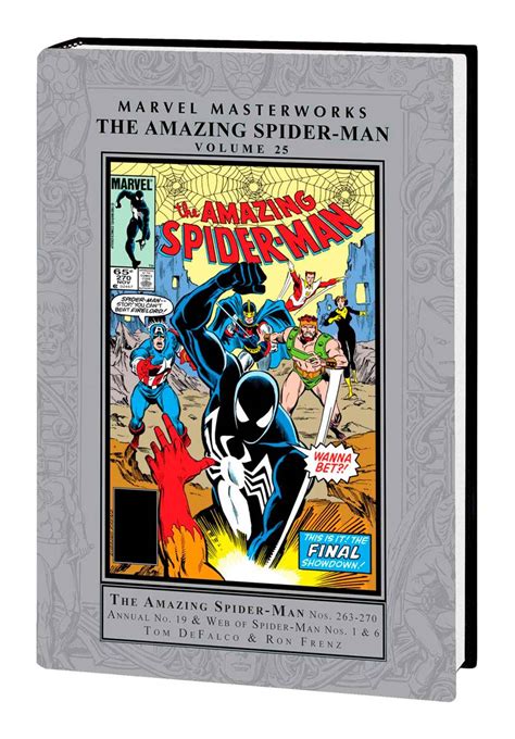 Jun Mmw Amazing Spider Man Hc Vol Previews World