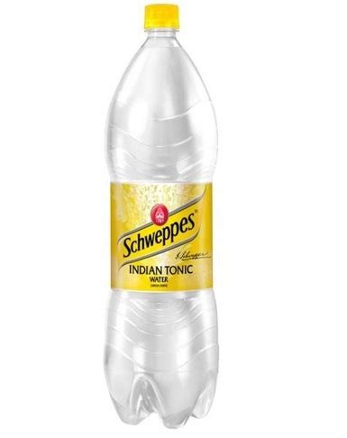 Schweppes Indian Tonic Water 1l