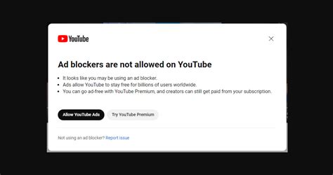 YouTube s attaque aux bloqueurs de pubs vous allez devoir désactiver