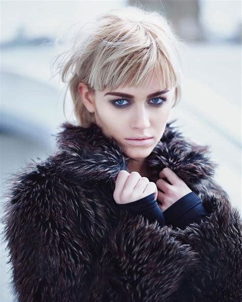 Ego Clean Blonde Bob On Thick Hair