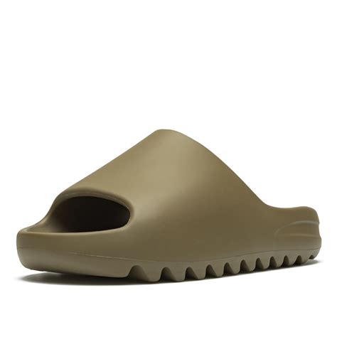 Тапки Adidas Yeezy Slide “Earth Brown” - Rumarket