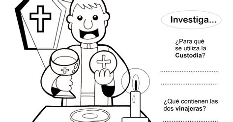 Juego La Eucaristía Descubre Las 8 Diferencias Educacion Religiosa