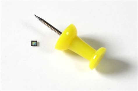 OMNIVISION Announces Worlds Smallest Global Shutter Image Sensor News