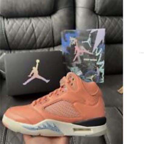 Retro 5 Jordan Dj Khalid For Sale In Miami Gardens Fl Offerup