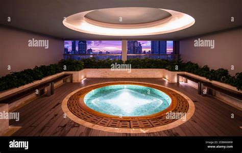 Swimming pool, Bangkok, Thailand Stock Photo - Alamy