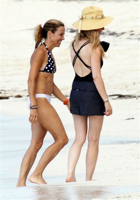 Sheryl Crow Bikini At Paradise Island In The Bahamas Gotceleb