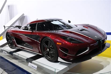 Koenigsegg Agera RS 5.0 V8 (1160 Hp) Automatic 2015 - 2016 Specs and Technical Data, Fuel ...