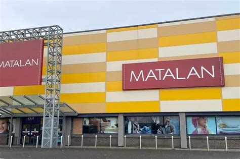 Matalan Rolls Out Big Changes To Make Shopping Easier Liverpool Echo