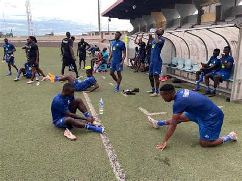 TFC a effectué sa première séance à Abidjan