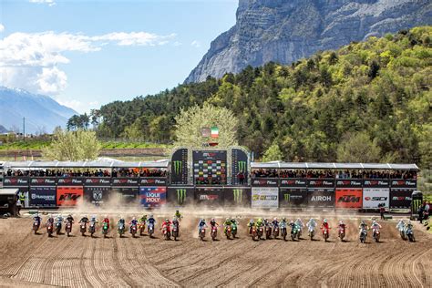 Vorab Kalender Der MXGP Saison 2024