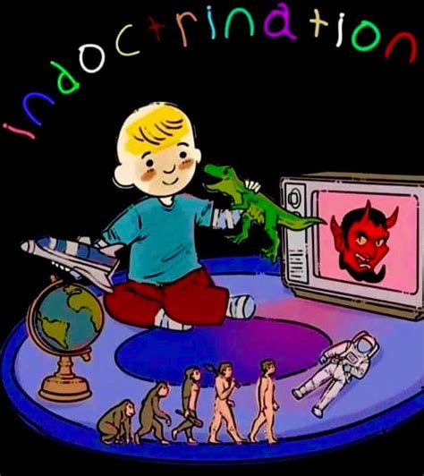 indoctrination cartoon stationgossip
