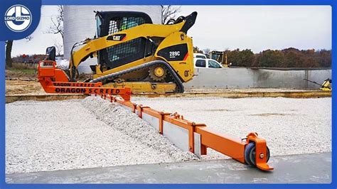 Construction Equipment for Road Construction