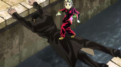 No Wonder Jotaro Bumped Into Him Koichi Pose Know Your Meme