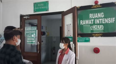 Meningitis Merebak Di Klungkung 8 Warga Dirawat Di RSUD