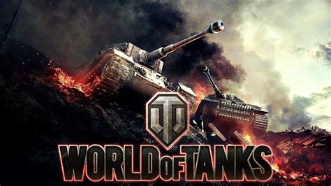 Фарм под музыку на любимой технике World of Tanks YouTube