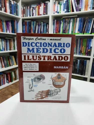 Diccionario M Dico Ilustrado Harper Collins Manual Env En Venta En