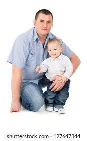 Father Son Naked Images Stock Photos Vectors Shutterstock