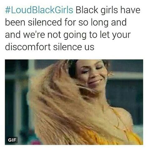 Say It Loud Black Loud Beautiful And Still Proud Black Girls