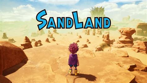 Sand Land Recebe Novo Trailer Hist Ria Gamers Games