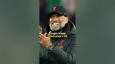 The Funniest Jurgen Klopp Incident 😂 Youtube