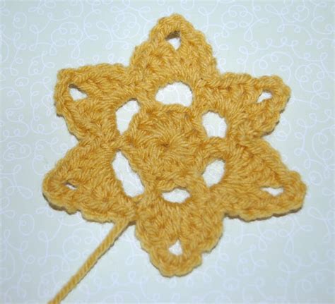 30 Free Easy Crochet Stars Patterns