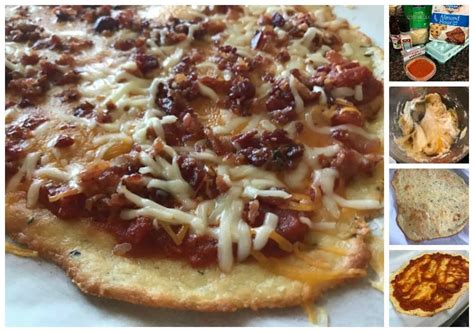 Low Carb Keto Friendly Pizza Recipe Isavea Z