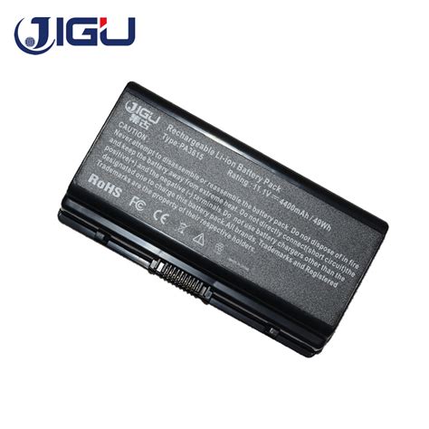 JIGU 6CELLS Laptop Battery For Toshiba Equium L40 Satellite L40 Pro L40