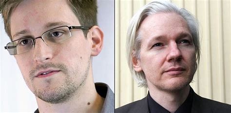 France Considers Offering Asylum To Edward Snowden And Julian Assange