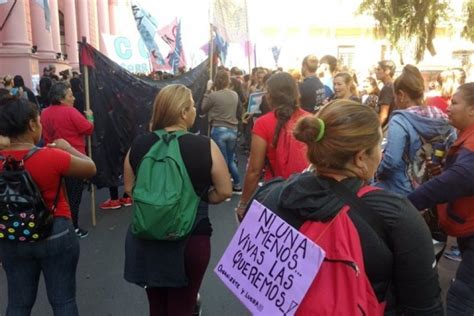 Corrientes Marchó Para Pedir Justicia Por Micaela García Corrientes Hoy