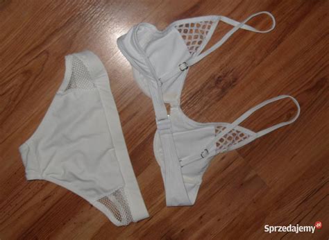 Zestaw Biustonosz Missguided Bikini Moi Nowe R Rawicz Sprzedajemy Pl