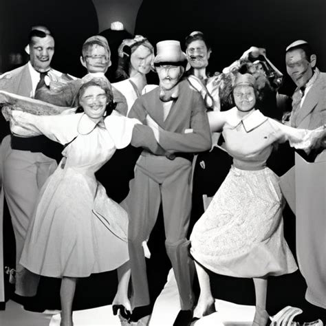 Exploring the Iconic Cast of Shall We Dance (1937) - The Enlightened ...