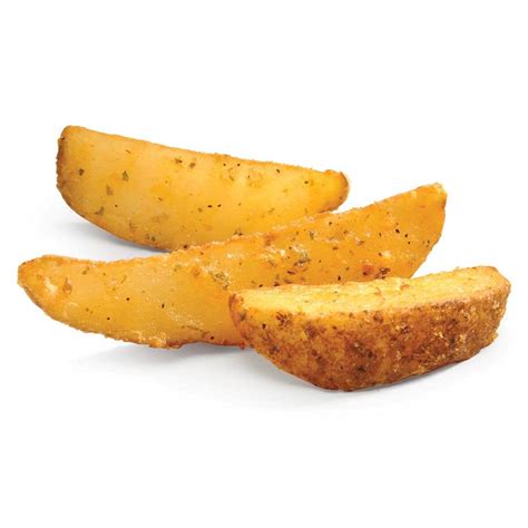 Herbed Potato Wedges - Global Pacific Victory