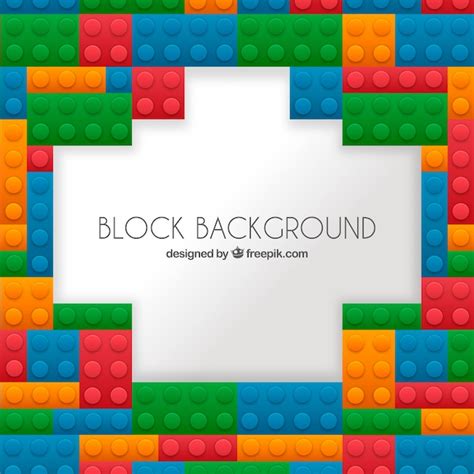 Lego Brick Background Vectors & Illustrations for Free Download | Freepik