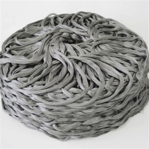 Metal Fiber Yarn Fortune Cat Fibers