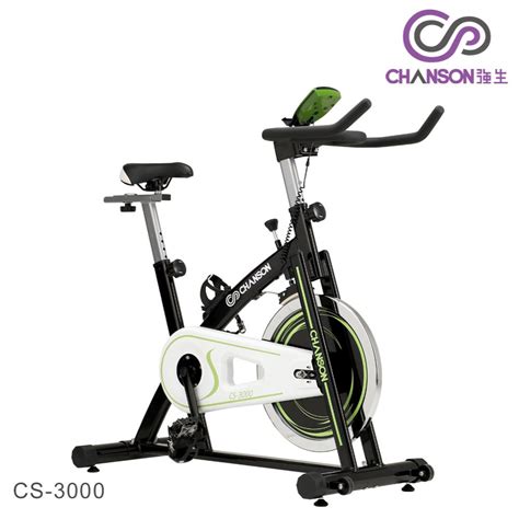 CHANSON 強生 CS 3000I 飛輪有氧健身車 PChome 24h購物