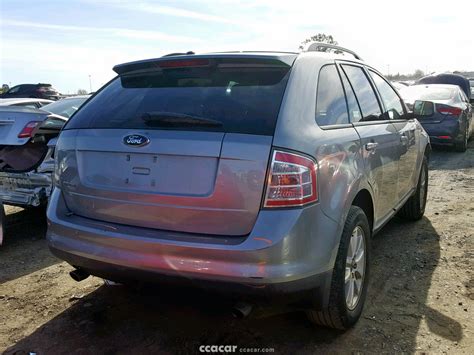 2007 Ford Edge SEL | Salvage & Damaged Cars for Sale